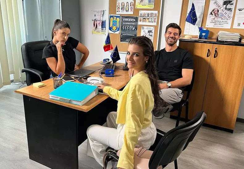 Modificare în grila Antena 1. De ce serialul „Lia - Soția soțului meu” a dispărut din programul de azi