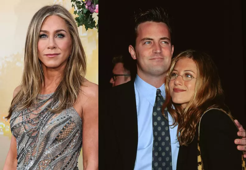 Jennifer Aniston, devastată după moartea lui Matthew Perry 
