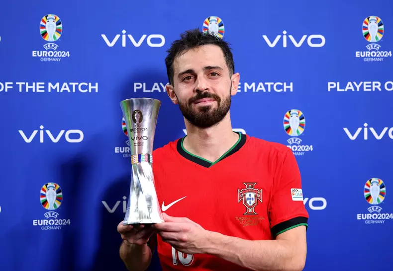 Turkiye v Portugal: Group F - UEFA EURO 2024