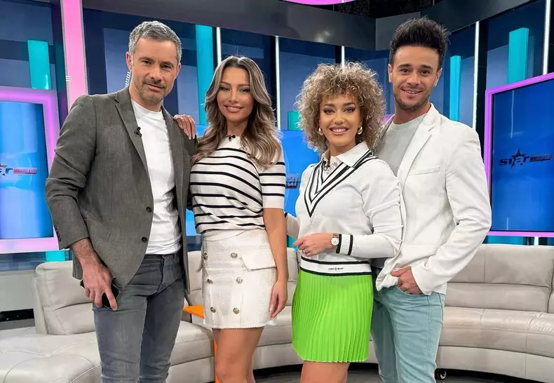 Ramona Ilie a anunțat că părăsește Antena Stars  (7)