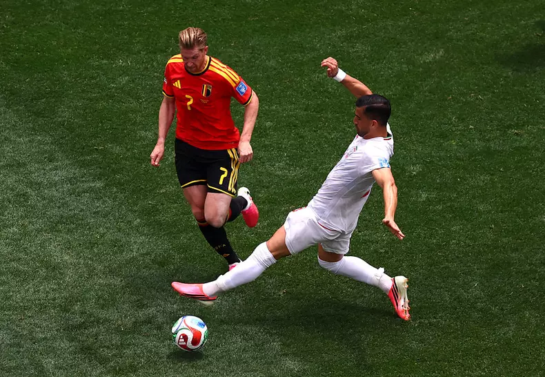 Belgium v IR Iran: Group G - FIFA World Cup 2026