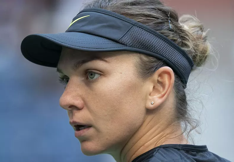 Simona Halep suspended after failed US Open drug test
