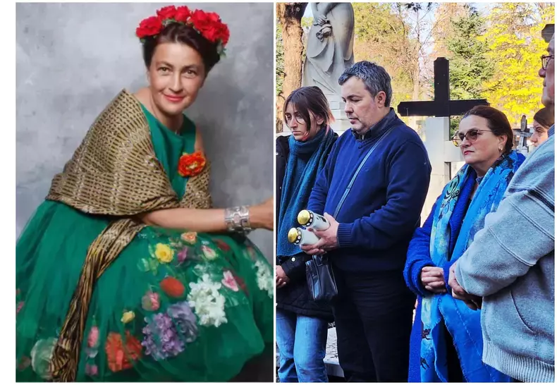 parastas pentru rona hartner