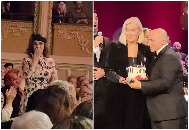 angela similea- marcel pavel si sotia lui