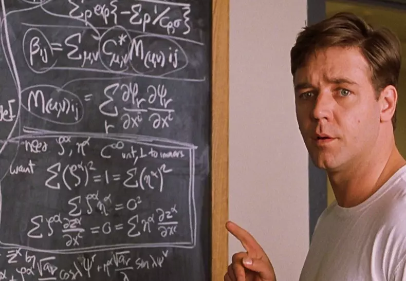 2002 A Beautiful Mind