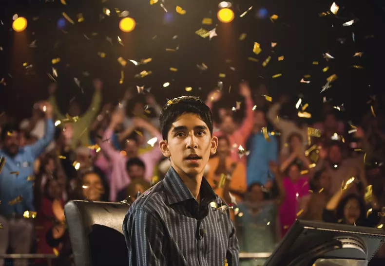2009 Slumdog Millionaire