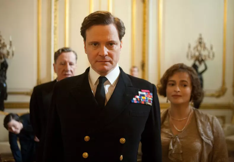 2011 The King’s Speech
