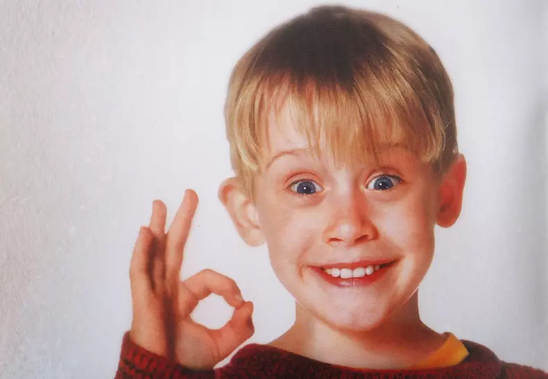 Home Alone (1990) - filmstill