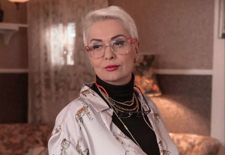 Monica Anghel in serialul Strada Sperantei_Kanal D (4)