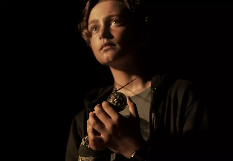 The Chosen One  Ales, o poveste biblică plasată în vremuri moderne. Când a programat Netflix premiera