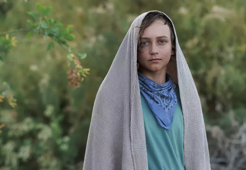 The Chosen One  Ales, o poveste biblică plasată în vremuri moderne. Când a programat Netflix premiera