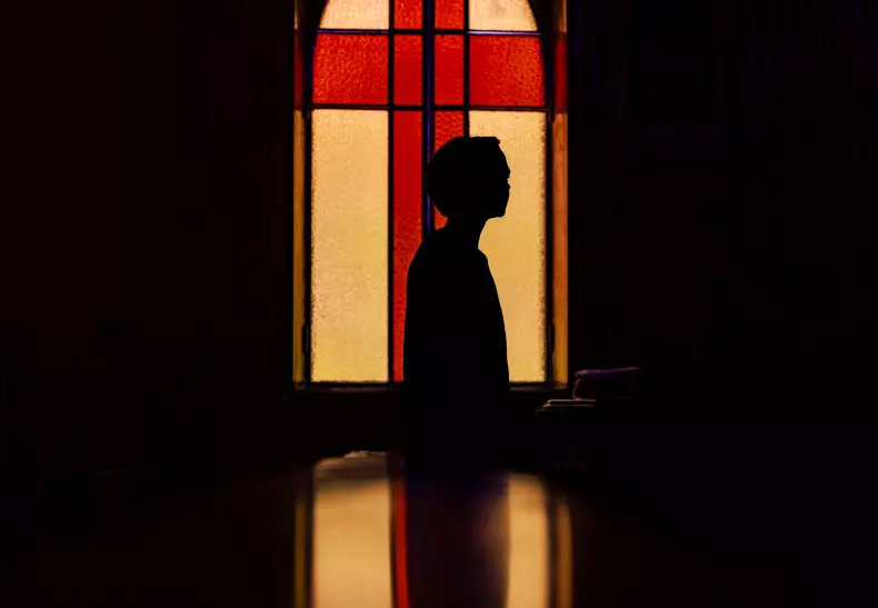 The Chosen One  Ales, o poveste biblică plasată în vremuri moderne. Când a programat Netflix premiera