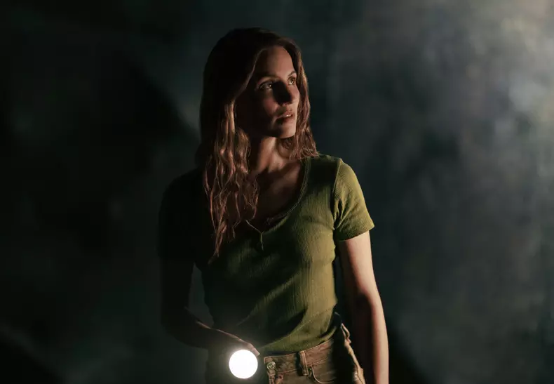 The Chosen One  Ales, o poveste biblică plasată în vremuri moderne. Când a programat Netflix premiera