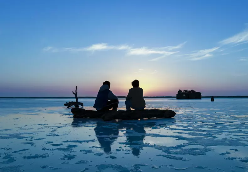 The Chosen One  Ales, o poveste biblică plasată în vremuri moderne. Când a programat Netflix premiera