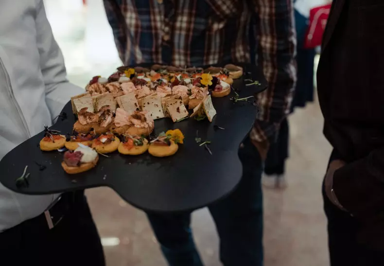 gustări delicioase