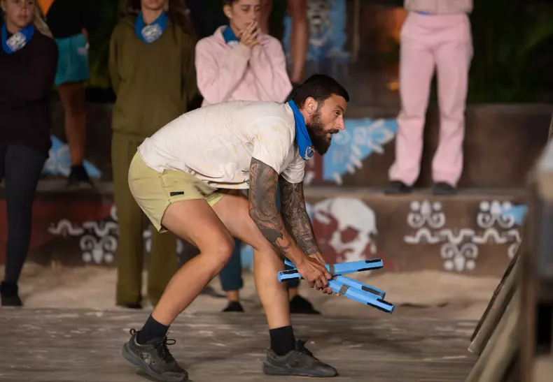 Adrian Kaan, eliminat de la Survivor (4)