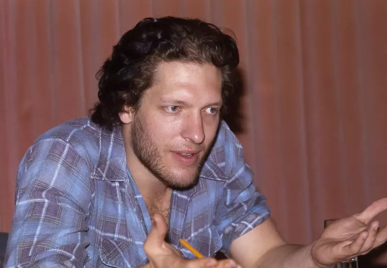 Retro Celebrity Photo