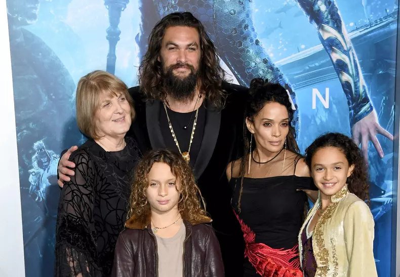 "Aquaman" Los Angeles Premiere