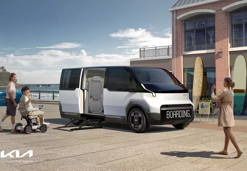 Kia-PV5-Concept-Boarding
