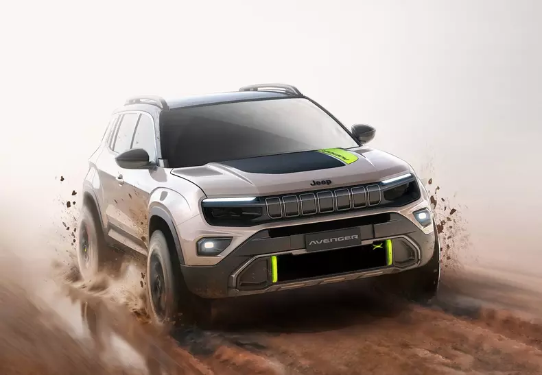 Jeep Avenger 4XE MHEV_de web