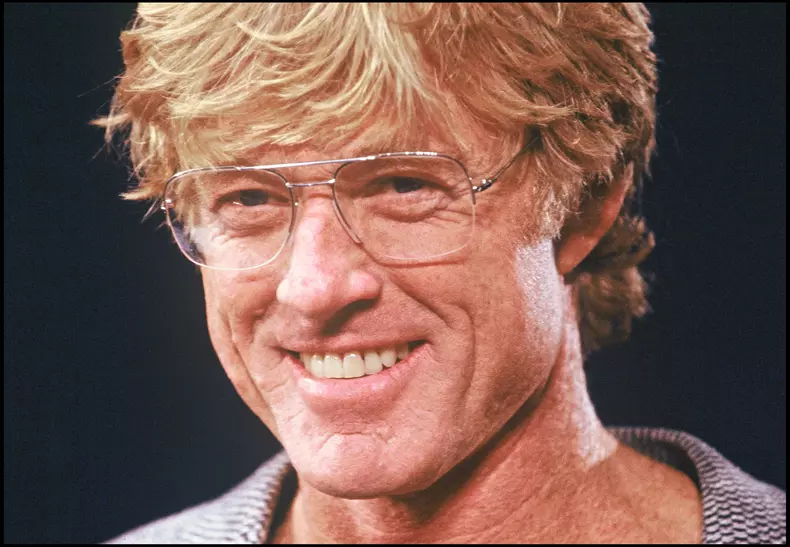Robert Redford