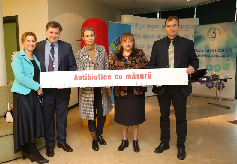 infecții produse de bacterii rezistente la antibiotice (3)