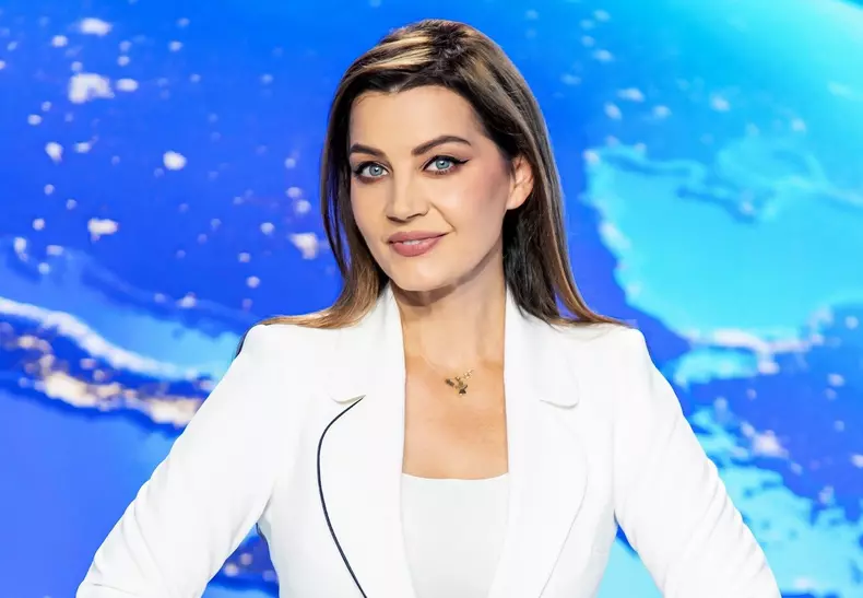 Monica Dascalu - Stirile PRO TV