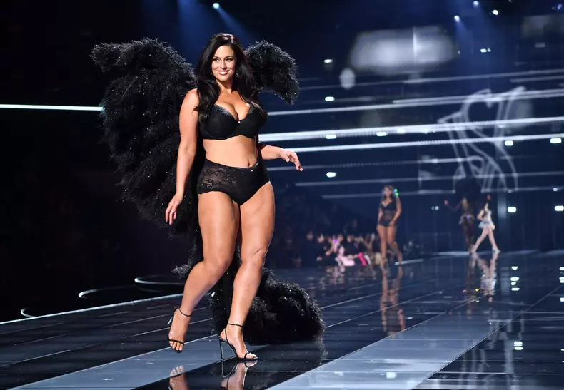2025 Victoria's Secret Fashion Show - Runway Show, New York, USA - 15 Oct 2025