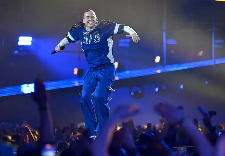 Eurovision 2026 Rehearsal Semi-Final 1, Wien, Austria - 11 May 2026