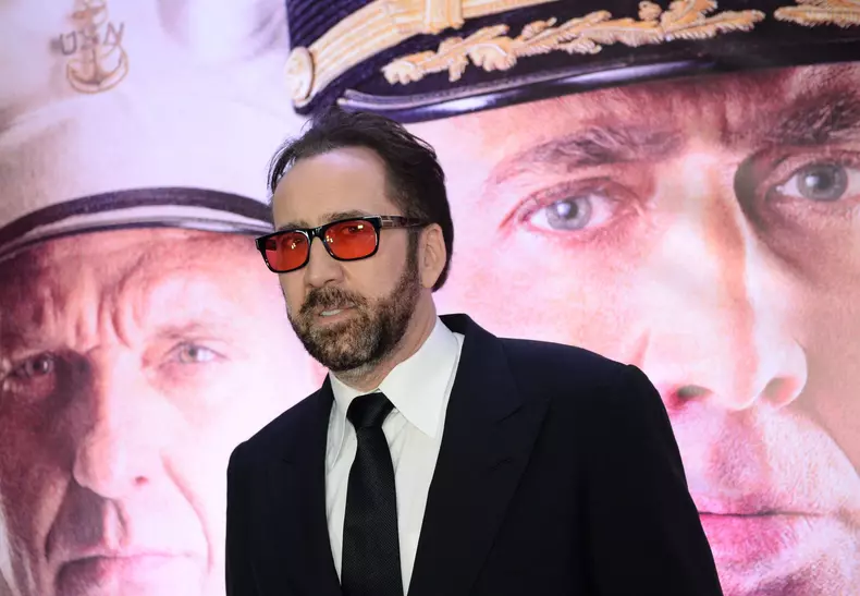 Nicolas Cage va deveni tată a treia oară. Riko Shibata este însărcinată