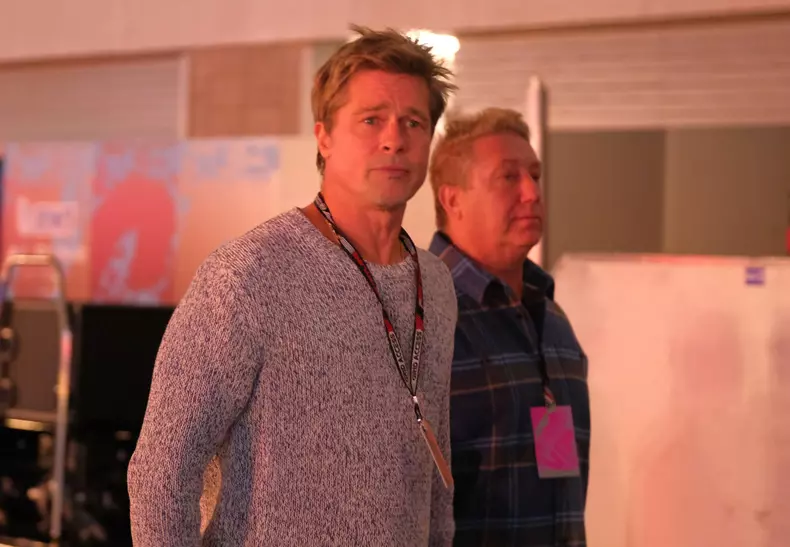 F1 2023: F1 Las Vegas NOV 17