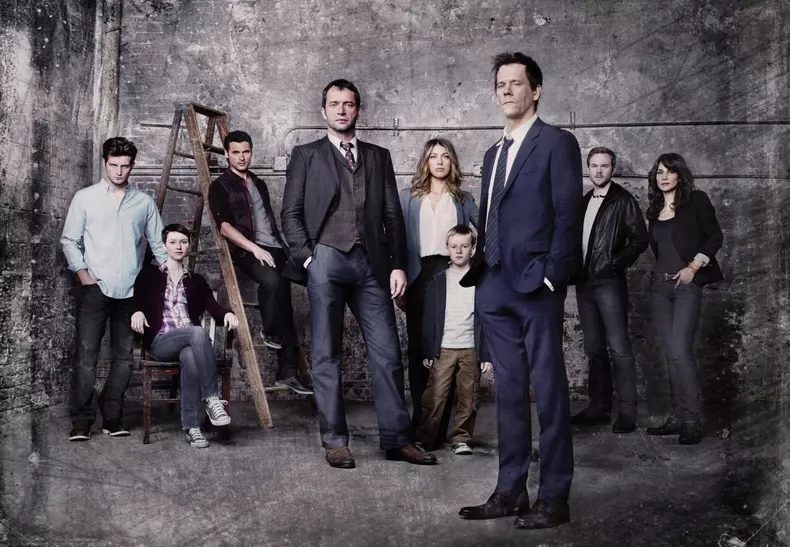 The Following 2013