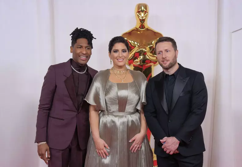 96th Oscars - Arrivals