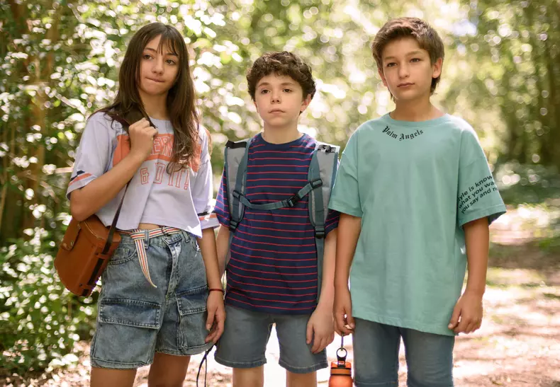 Natalia Oreiro vine la Netflix! Când are premiera noul ei film, „În tabără cu mama” (6)