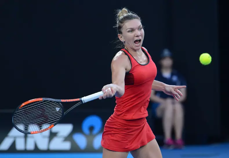 Simona Halep a pierdut finala Australian Open, jucată împotriva lui Caroline Wozniacki