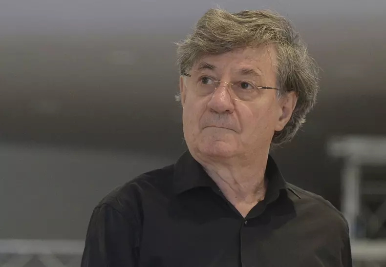 BUCURESTI - TEATRUL NATIONAL - RADU BELIGAN