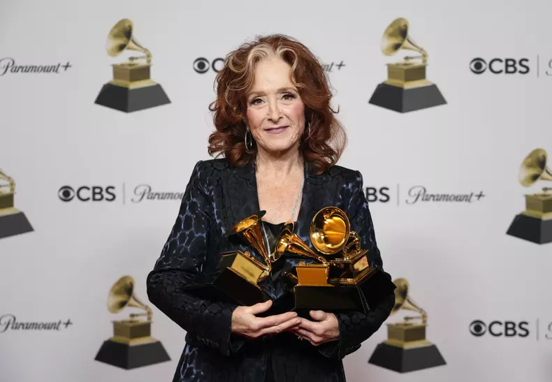 65th Annual Grammy Awards - Press Room