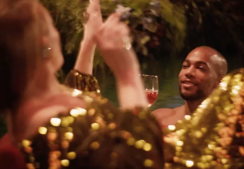 Adele unveils new music video recorded for a song from her 2021 album 30
