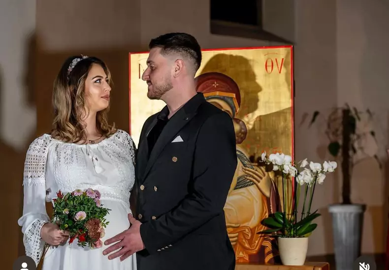 Dani și Daiana de la Mireasa9
