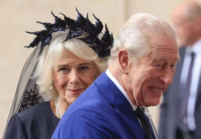 King Charles III and Queen Camilla visit the Vatican