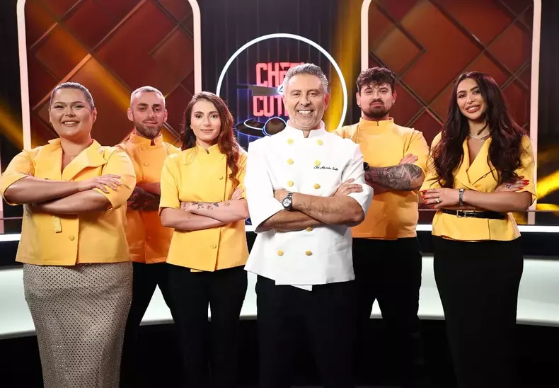 Bianca Jurcă Chefi la cutite (3)