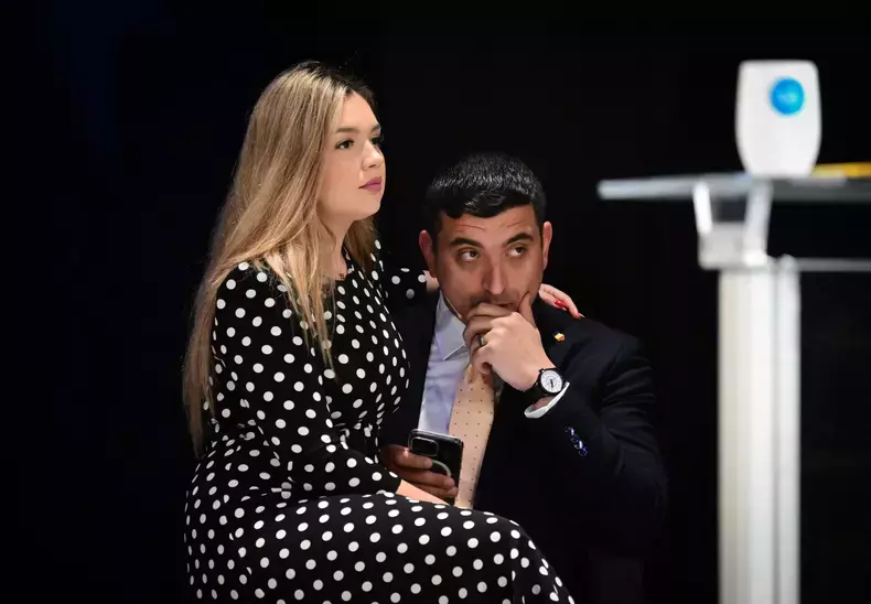george-simion-si-sotia-sa-ilinca-dezbatere-euronews