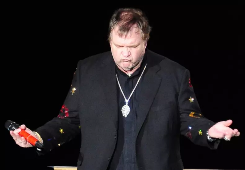 Meat Loaf in Konzert