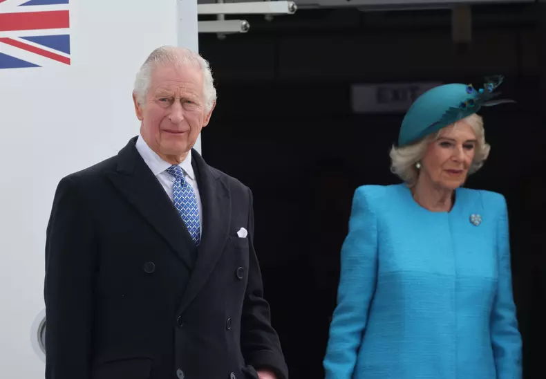 Charles si Camilla