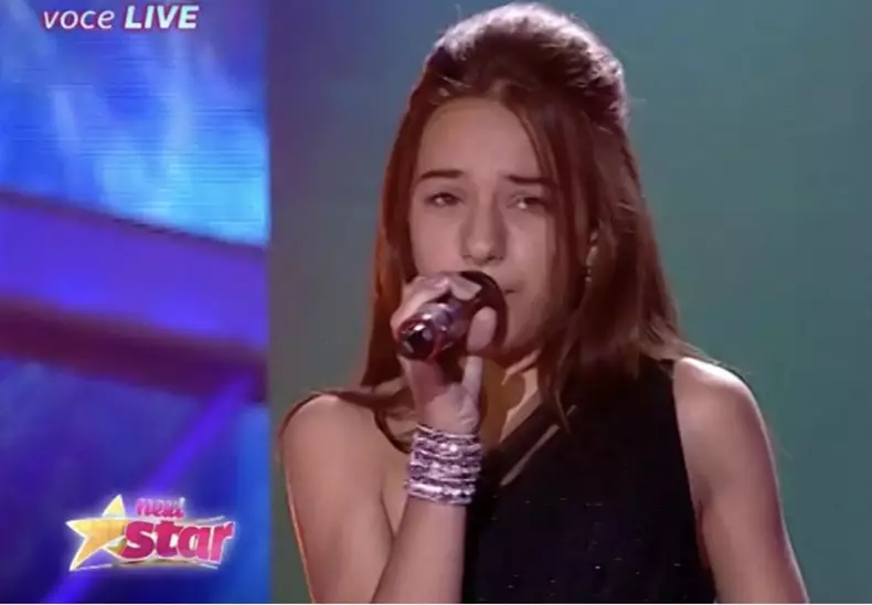 alexandra capitanescu next star