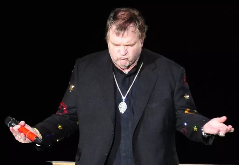 Meat Loaf in Konzert