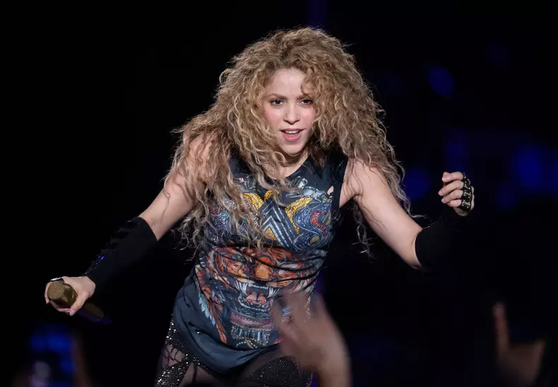 Shakira faces another criminal tax case in Spain