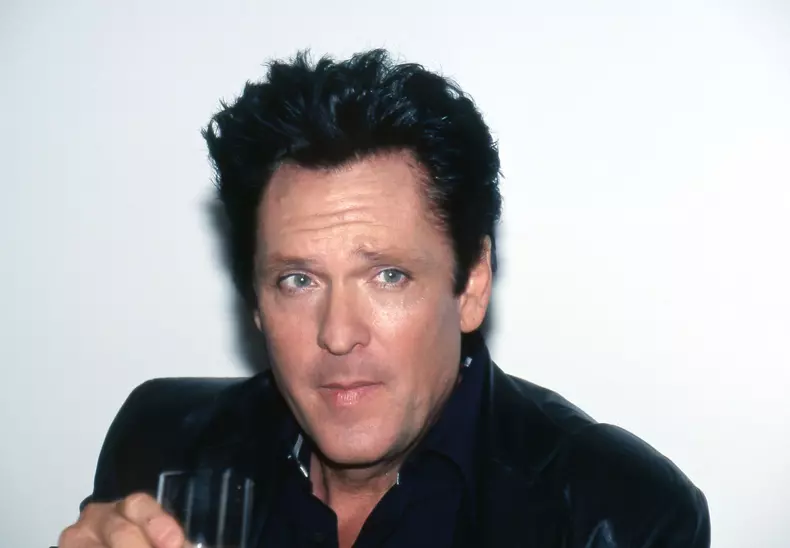 Retro Celebrity Portraits