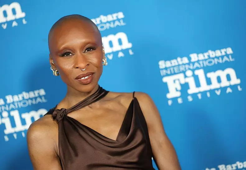2026 Santa Barbara International Film Festival - 18th Annual Kirk Douglas Award Tribute Presented To Cynthia Erivo