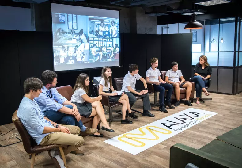 Renault sustine F1 in Schools echipa Malaxa 03